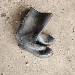 Rubber Boots