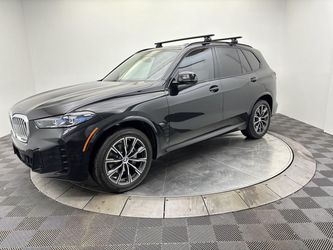 2025 BMW X5