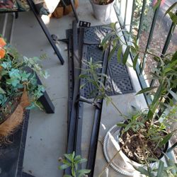 FULL/QUEEN BED FRAME $15