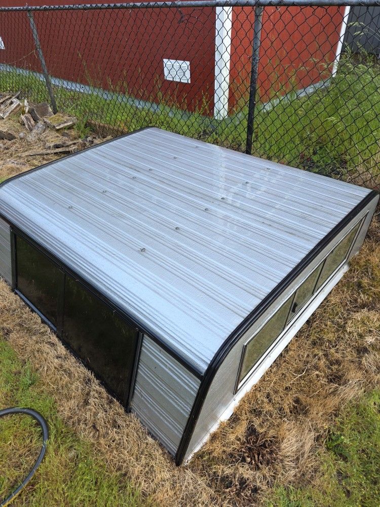 Toyota Tacoma Canopy
