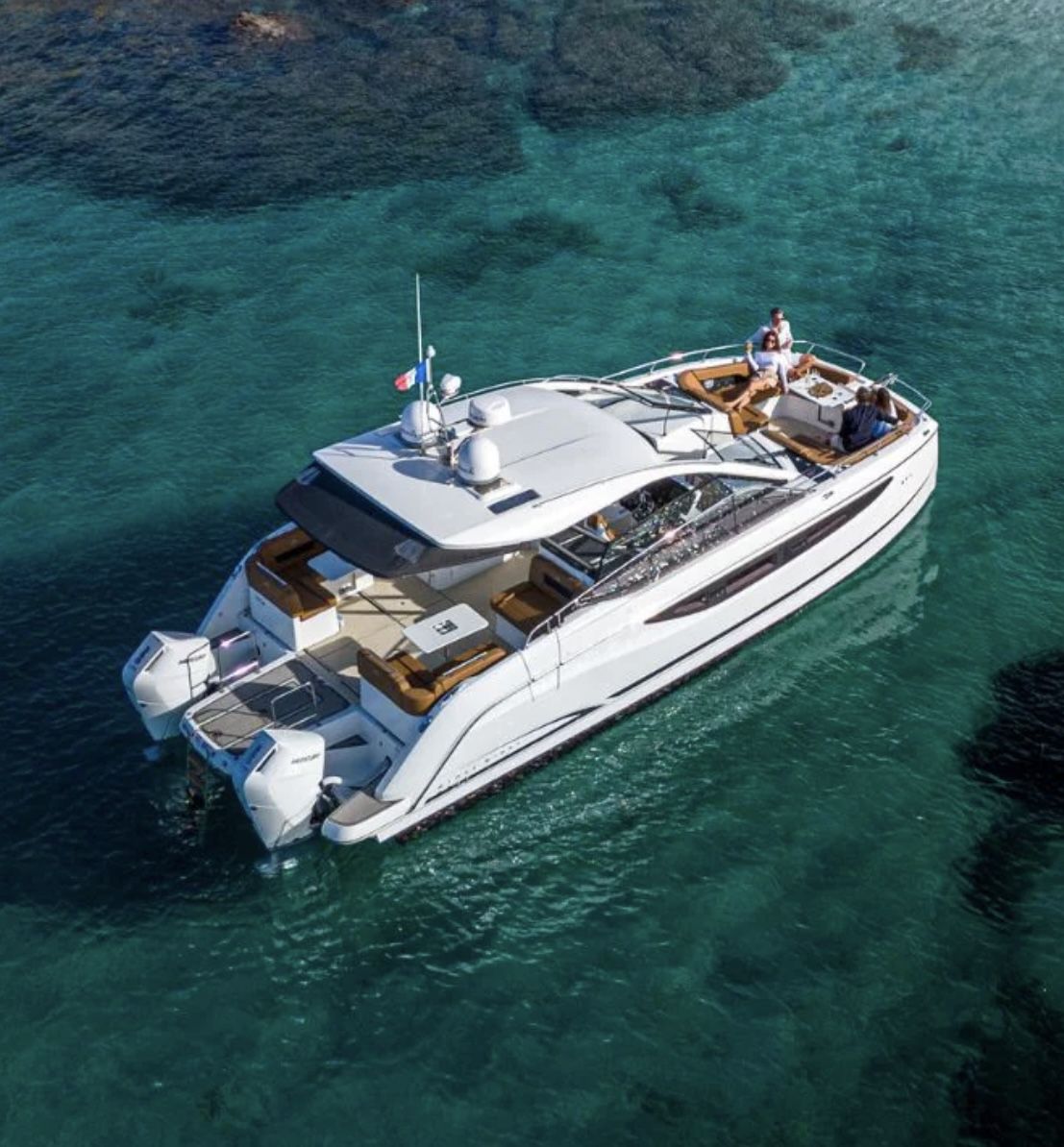 2023 Four Winns TH 36