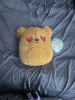 dog Squishmallow