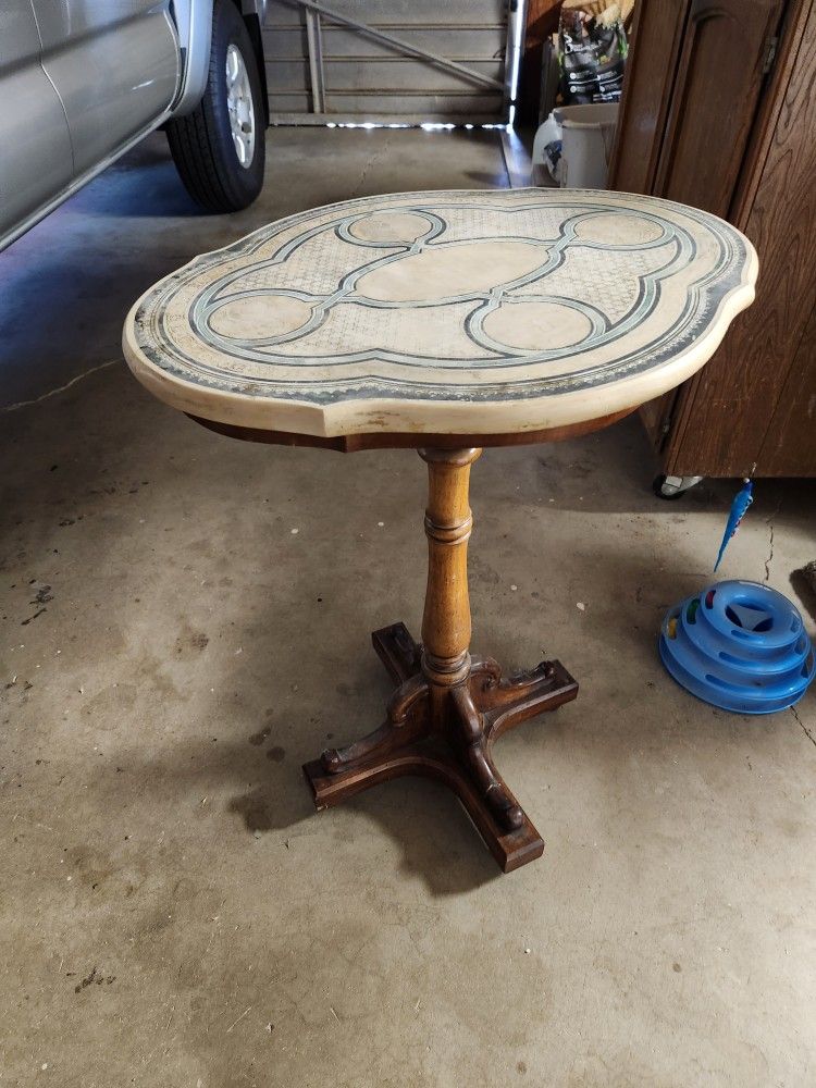 Antique Table