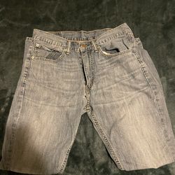 Vintage Levi’s  505 Light Washed Jeans 31x30