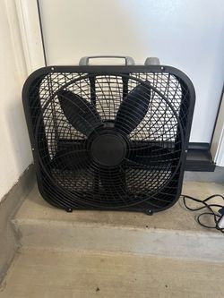 Floor fan