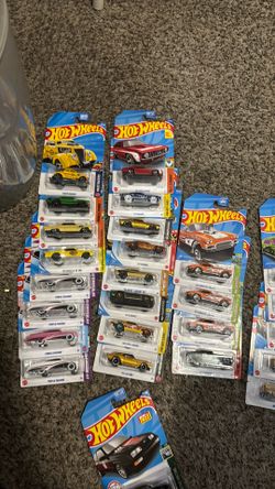 Hot wheels