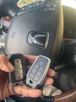 Key fob