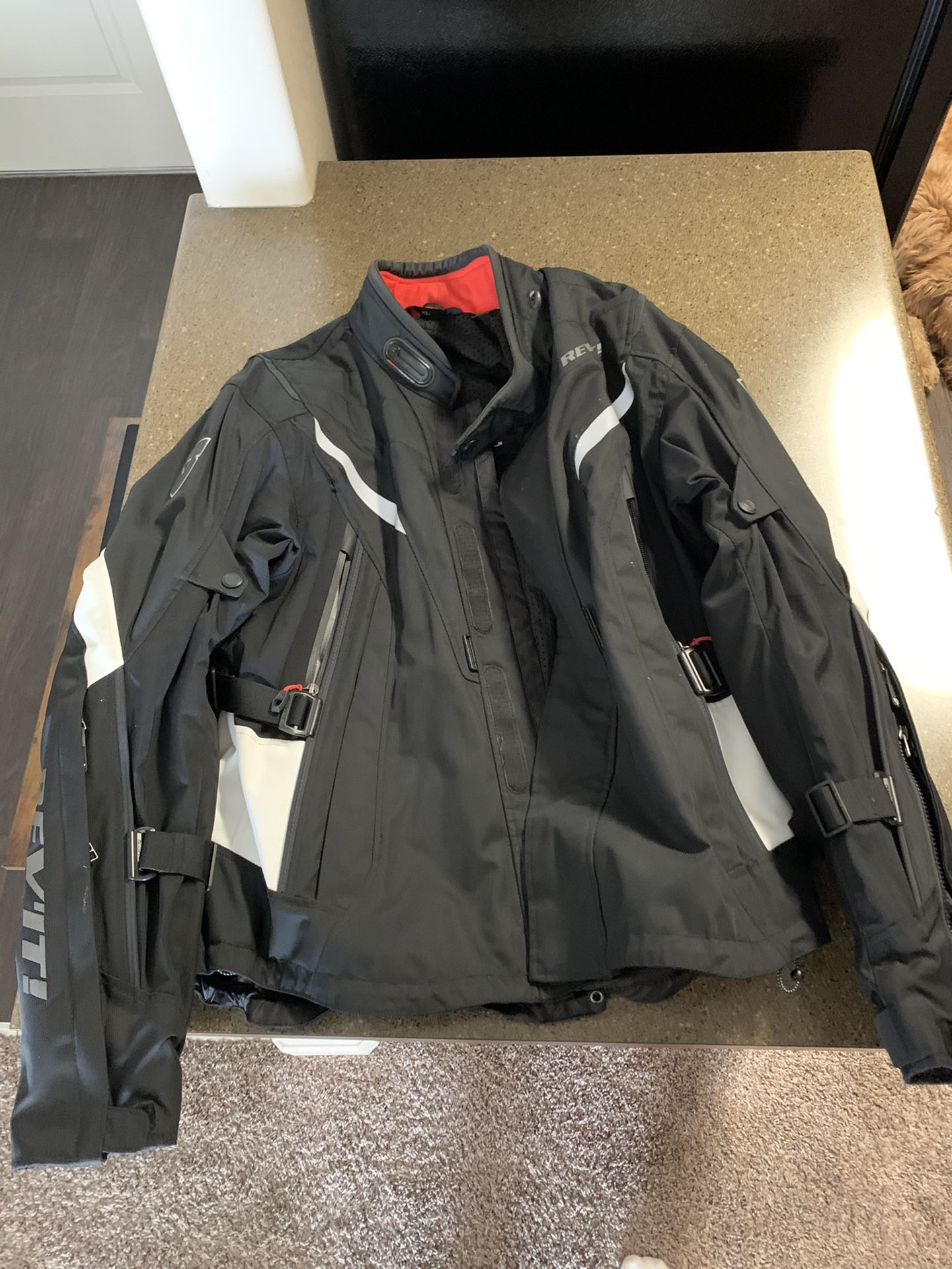 Rev it vapor motorcycle jacket