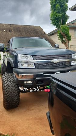 2007 Chevrolet Silverado 2500 HD Classic