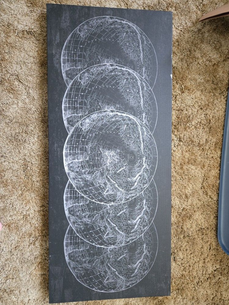 Earth Drawing