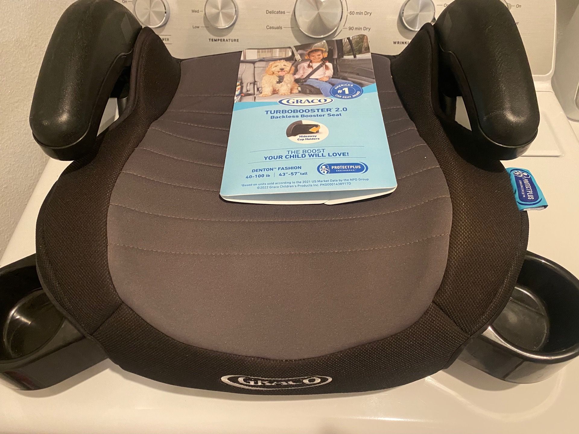 Graco booster car seats