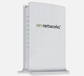 On Networks N300 WiFi Router