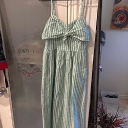 Vestido old nave