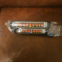 Old School Mongoose Pads