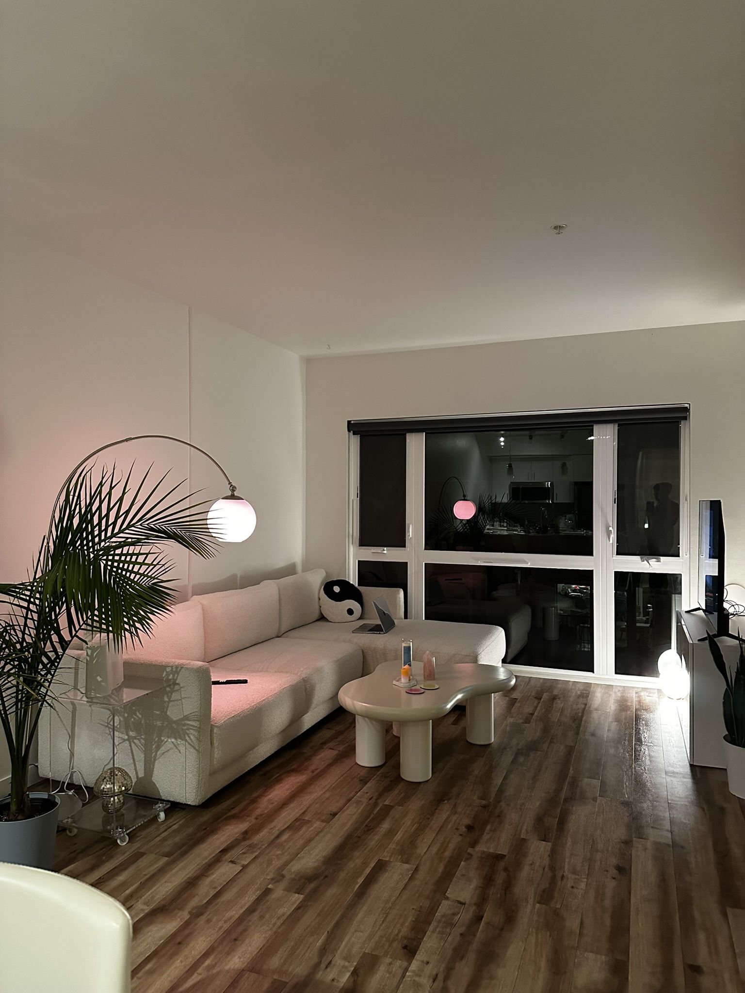 Modern Organic Sectional Sofa – Boutique Quality