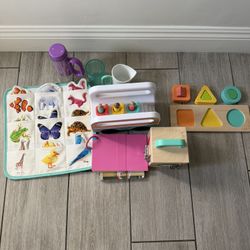 Lovevery The Realist Play Kit Months 19, 20, 21 +