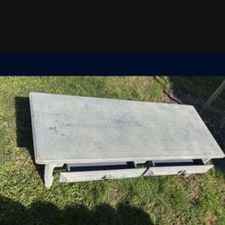 Ceramic center table