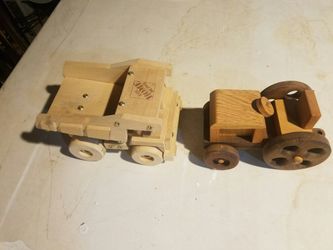 Wooden Toys