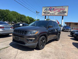 2020 Jeep Compass