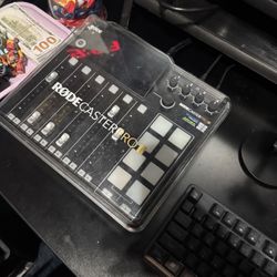 Rodecaster Pro II – Podcast/Streaming Mixer