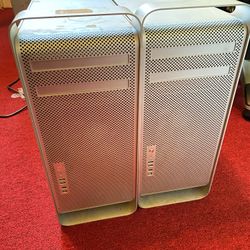 Mac Desktop And Dell Server