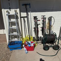 Window Cleaning System Shoot Offer Or Trade