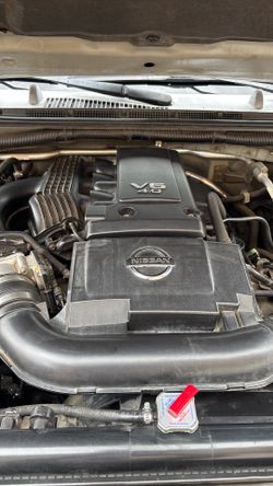 2005 Nissan Pathfinder