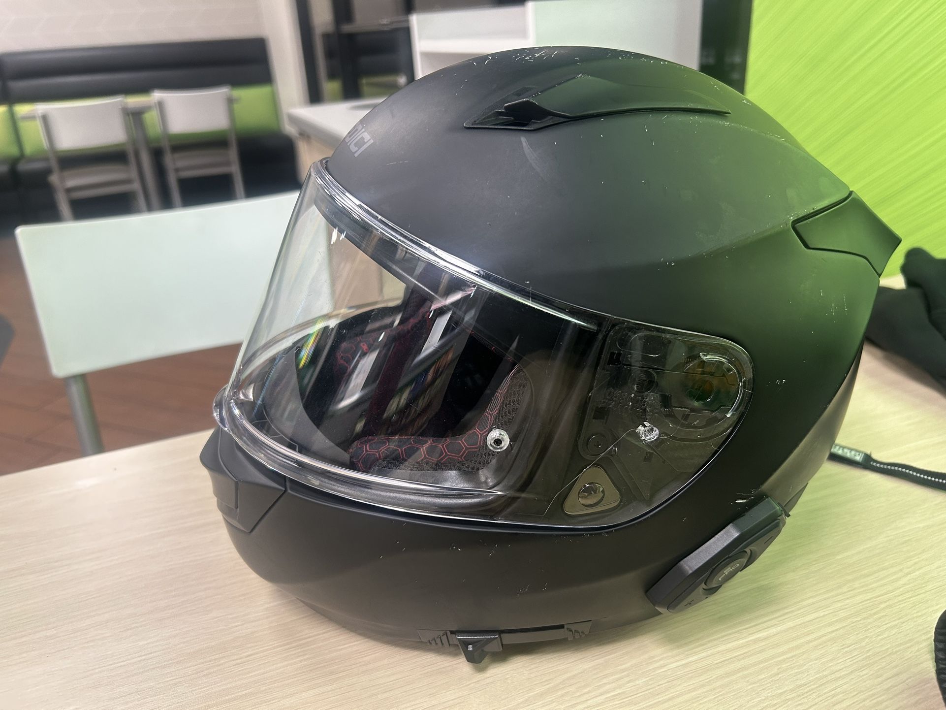 Sedici Strada 2 Motorcycle Helmet - Large 