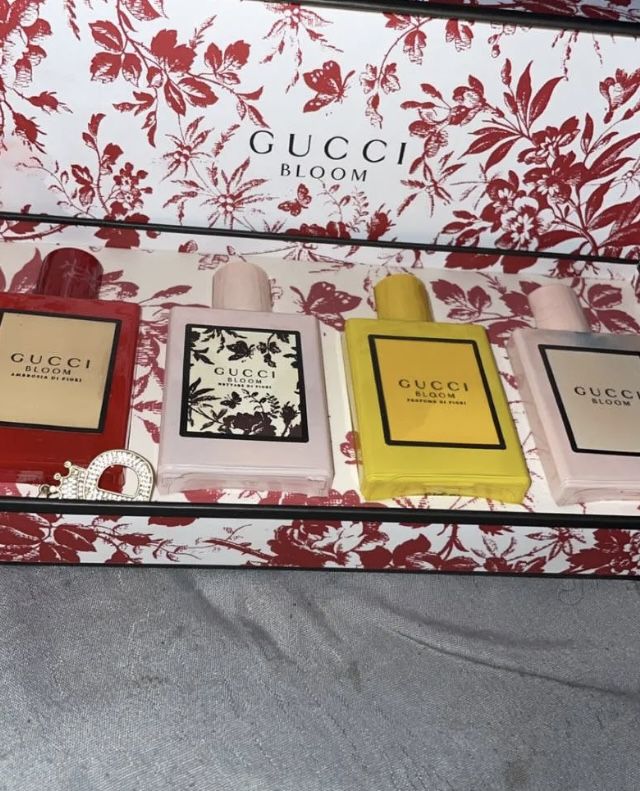 Gucci Perfume Set – Authentic Designer Fragrances