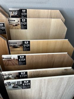 Pisos de vinyl desde $1.35sqft