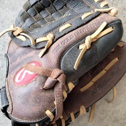 Rawlings Baseball Glove. Size 11