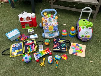 Baby/Toddler Toys
