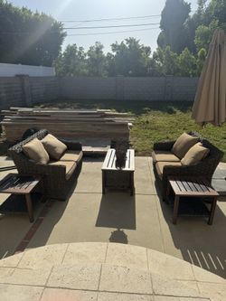 Back yard set MUST BUY WHOLE SET 50% OFF