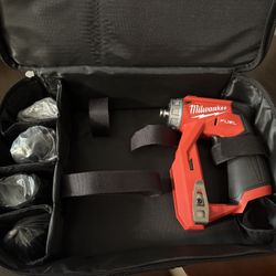 M12 Milwaukee Installation Drill Driver 