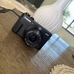 Gabon Powershot G7 X  Camera Digital 