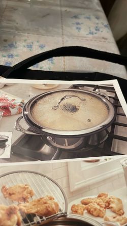 Nueva Olla Para Flan Nueva