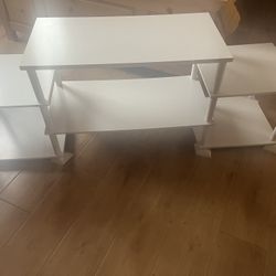 tv stand  girls room  or book shelf 