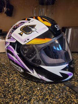 Shoei Motorcycle Helmet