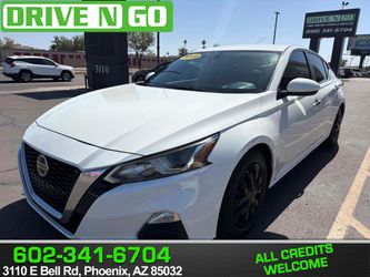2019 Nissan Altima