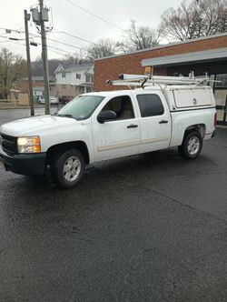 2010 Chevrolet Silverado