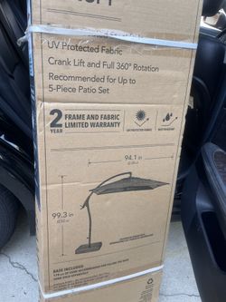 Outdoor Furniture