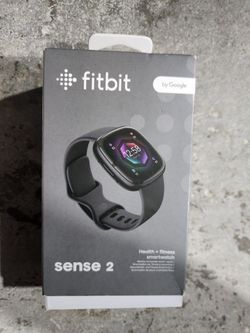 New Fitbit Sense 2 Smartwatch (Google)