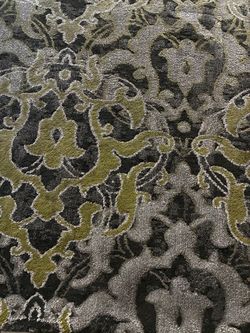Floral Damask Area Rug 9’x13’- Make an offer, leaving AZ 9/18