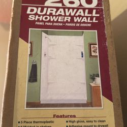 DURAWALL® SHOWER WALL - PANEL PARA DUCHA 