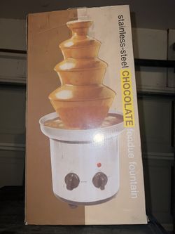 Chocolate / Cheese Fountain