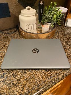 HP Laptop 15-bs0xx 7th Gen i7 TouchScreen with NEW BATTERY!