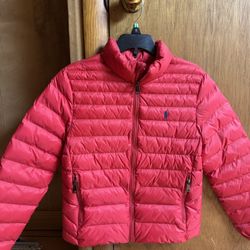 POLO BUBBLE JACKET