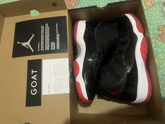 Jordan 11 Bred(2019)