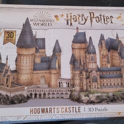 Harry Potter 428 Pcs Puzzle 