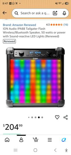 Bluetooth Speaker